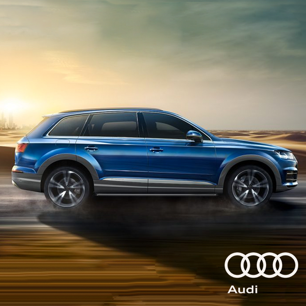 Audi Military Program Military AutoSource (MAS)